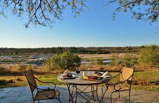 Mjejane River Lodge