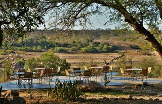 Mjejane River Lodge