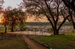 Mjejane River Lodge