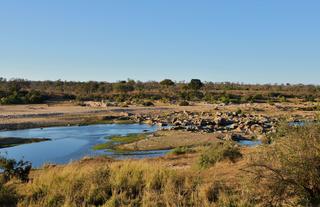 Mjejane River Lodge