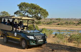 Mjejane River Lodge