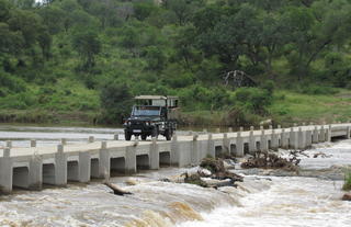 Mjejane River Lodge