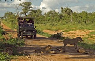 Mjejane River Lodge