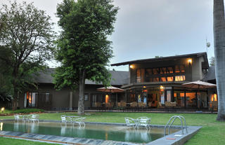 Mjejane River Lodge