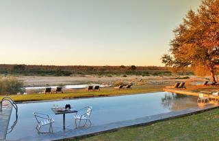 Mjejane River Lodge