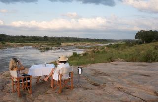 Mjejane River Lodge