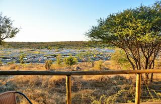 Mjejane River Lodge