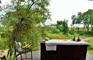 Hoyo Hoyo Safari Lodge - Spa Treatment