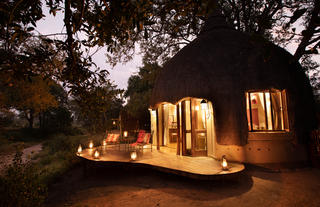 Hoyo Hoyo Safari Lodge - Suite External 1