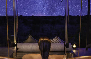 Romantic Bubble bath