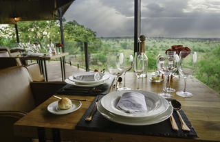 Dining with a View