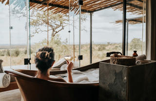 Serene Soak