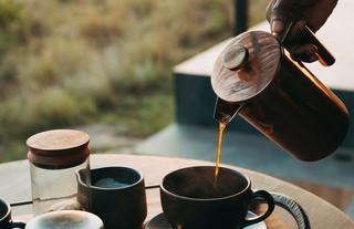 A Sip of Calm