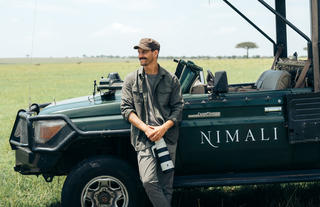Standing Tall by the Nimali Ride