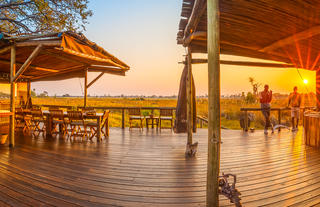 Oddballs' Enclave Main Area