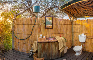 Oddballs' Enclave Bathroom