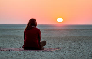 Salt Pans Sleep-Out Experience