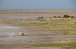 Scenic Helicopter Flights