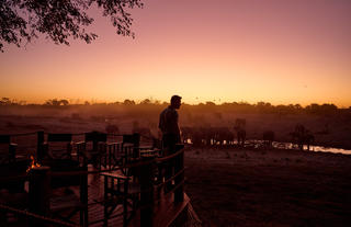 Savute Safari Lodge Fit Pit