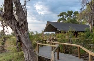 Gomoti Private Walkways