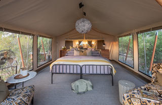 Gomoti Private King or Twin tent