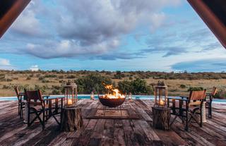 Sambuk Suite at Mara Nyika