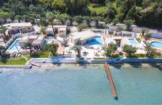 Domes MIramare, A Luxury Collection Corfu