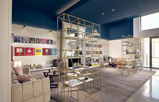 Library Corner