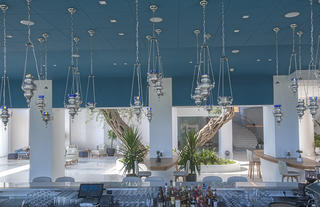Blue Bar