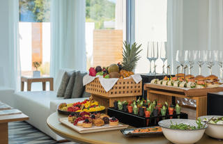 Haute Living Amenities
