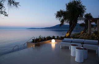 Haute Living Lounge