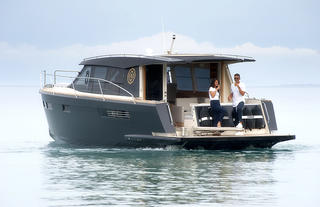 Luxury Boat Experience