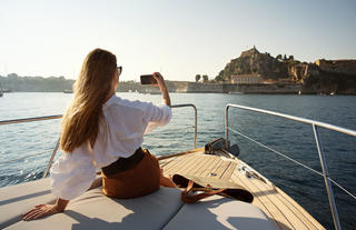Luxury Boat Experience