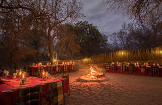 Dining Area - Boma 