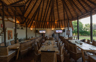 Conferencing Area