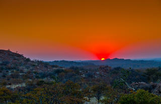 Sunset View