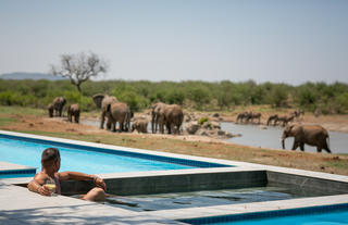 Hot tub