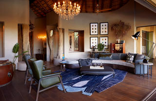 Metsi Presidential Suite Lounge