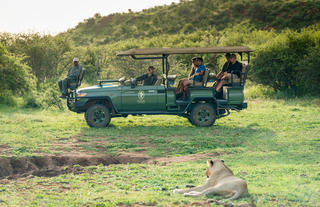 Game Drive
