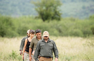 Game Walk