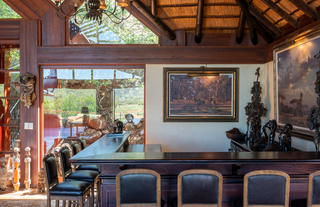Main Lodge Bar