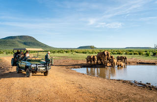 Game Drive 