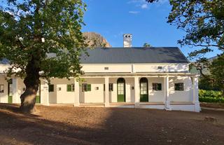 Garden Rooms