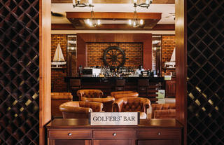 Golfers bar