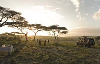 &Beyond Serengeti Under Canvas
