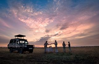 &Beyond Serengeti Under Canvas