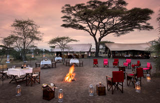 &Beyond Serengeti Under Canvas