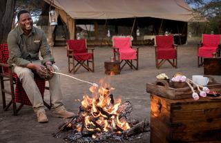 &Beyond Serengeti Under Canvas