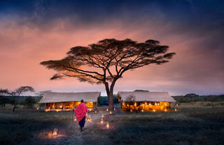 &Beyond Serengeti Under Canvas