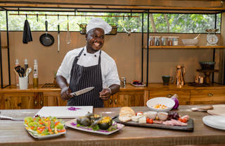 Interactive Dining